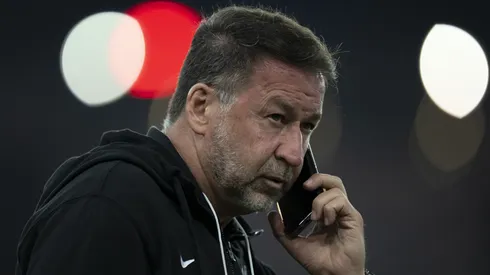 Augusto Melo presidente do Corinthians