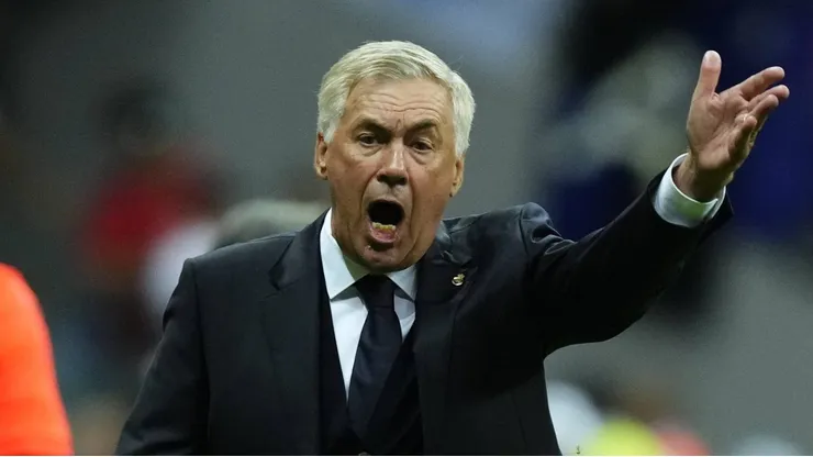 Carlo Ancelotti tem sérios problemas para escalar a dupla de zaga no Real Madrid.