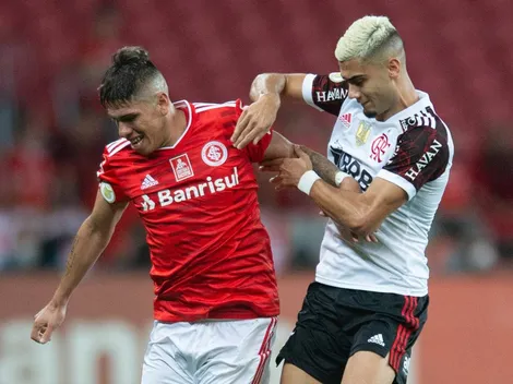 River Plate quer Carlos Palacios, ex-Internacional e Vasco