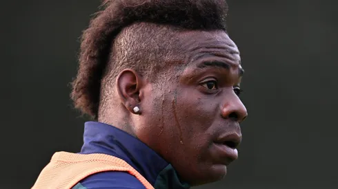 Balotelli aceita salário de R$ 1,5 milhão para jogar em rival do Corinthians (Photo by Claudio Villa/Getty Images)