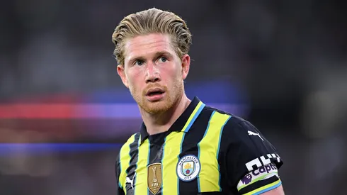 De Bruyne desabafou em entrevista (Foto: Justin Setterfield/Getty Images)