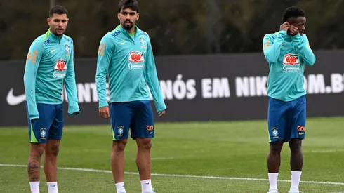 Andre Paes / Alamy Stock Photo | Sem Pedro, saiba quem deve marcar pela Seleção Brasileira segundo as casas de apostas