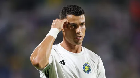 Cristiano Ronaldo fala sobre parceria com Modric. Foto: Yasser Bakhsh/Getty Images