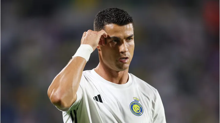 Cristiano Ronaldo fala sobre parceria com Modric. Foto: Yasser Bakhsh/Getty Images