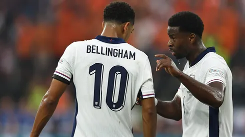 Guardiola pede ao Manchester City a contratação de jogador inglês ligado ao Real Madrid. Foto: IMAGO / AFLOSPORT