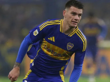 Newcastle quer contratar meia do Boca Juniors