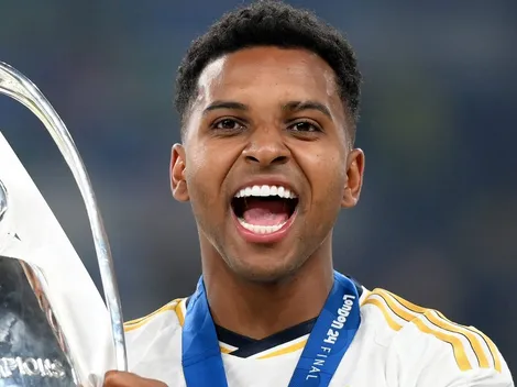PSG prepara grande oferta para tirar Rodrygo do Real Madrid