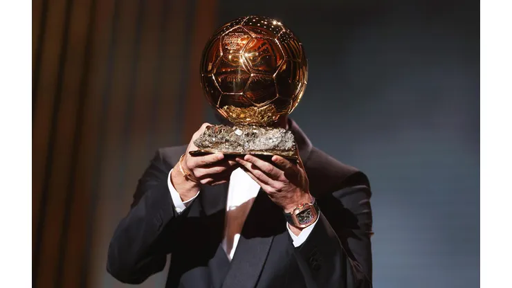 Xinhua / Alamy Stock Photo | Saiba quem são os favoritos a Bola de Ouro segundo as casas de apostas