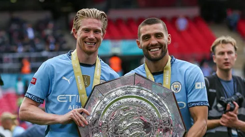 Meia do Manchester City pode atuar no Al Nassr em breve.