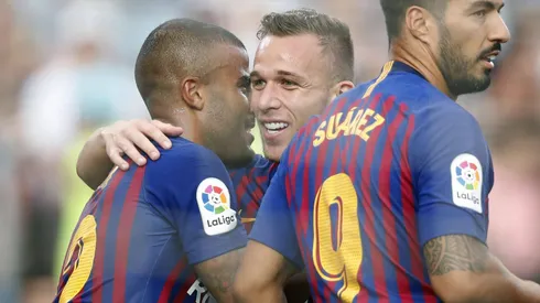 Flamengo não para em Depay e tem o sim para anunciar ex-meia do Barcelona. Foto: IMAGO / ANP