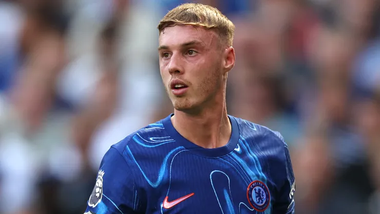 Palmer ficou fora de lista no Chelsea (Foto: Ryan Pierse/Getty Images)