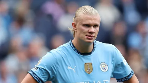 Se Guardiola sair do City, Haaland gostaria de jogar em gigante da Espanha, diz portal.