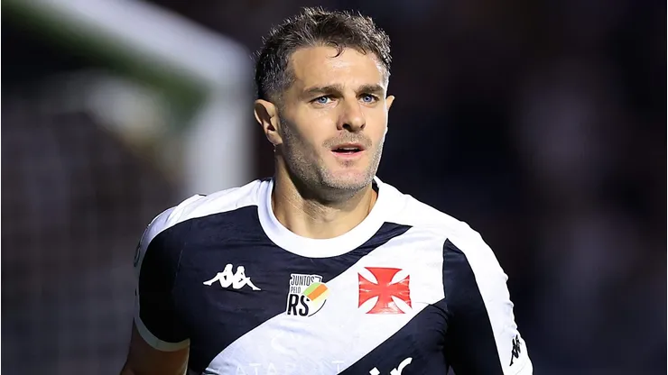 Gigante da Libertadores fez proposta de R$ 28 milhões para tirar Vegetti do Vasco (Photo by Buda Mendes/Getty Images)