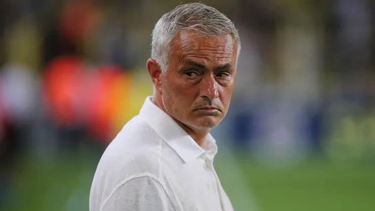 Mourinho quer ter jogador do Chelsea no Fenerbahçe (Foto: Ahmad Mora/Getty Images)