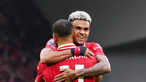 ‘Rival’ de Salah no ataque do Liverpool, Luis Díaz faz pedido inusitado: “Quero que você...”