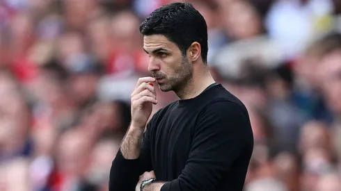 Gyoekres era um desejo do Arsenal de Mikel Arteta (Photo by Shaun Botterill/Getty Images)