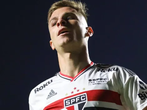 São Paulo topa venda de Galopo sem parcelamentos