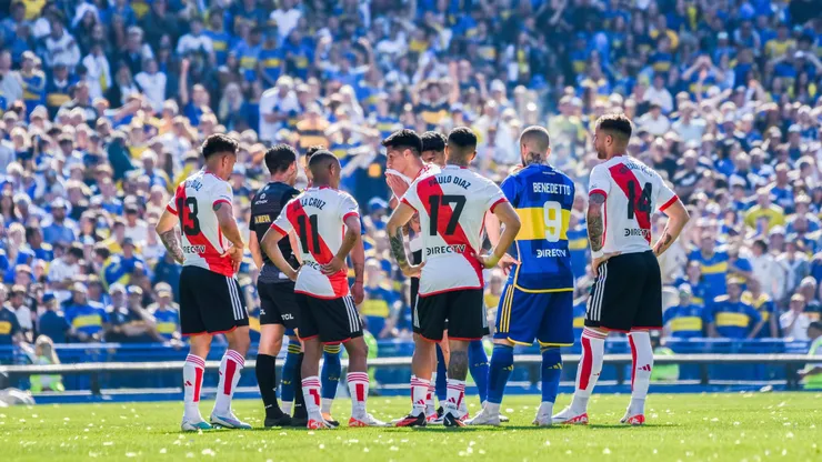 Um jogador importante do River está de saída do clube.