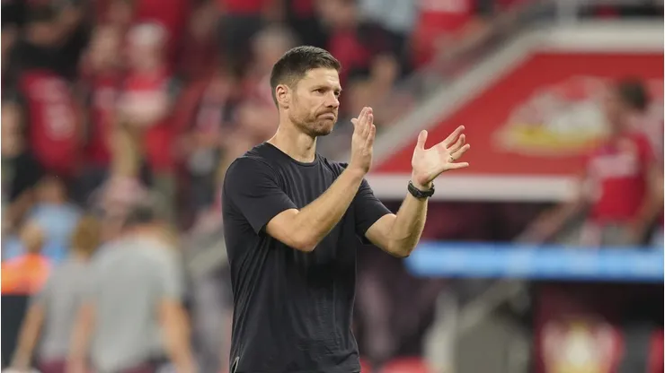 Xabi Alonso tem destaque no futebol europeu. Foto: Pau Barrena/Getty Images
