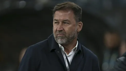 Augusto Melo, presidente do Corinthians.. (Photo by Ricardo Moreira/Getty Images)