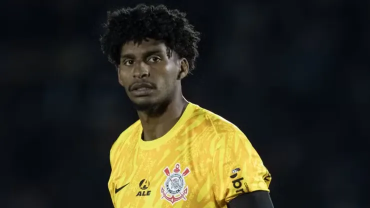 Hugo Souza tem se destacado e muito pelo Corinthians (Foto: Rodrigo Coca / Ag.Corinthians / Divulgação)