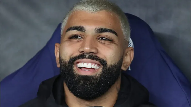 Gabigol esquece o Palmeiras e chega a acerto verbal para jogar em rival do Flamengo (Photo by Wagner Meier/Getty Images)