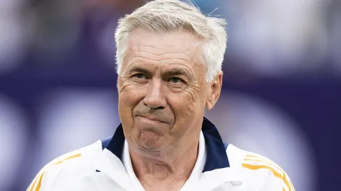 Real Madrid deixa Rodri e Davies de lado e prioriza a chegada de outra grande estrela (Photo by Ira L. Black/Getty Images)