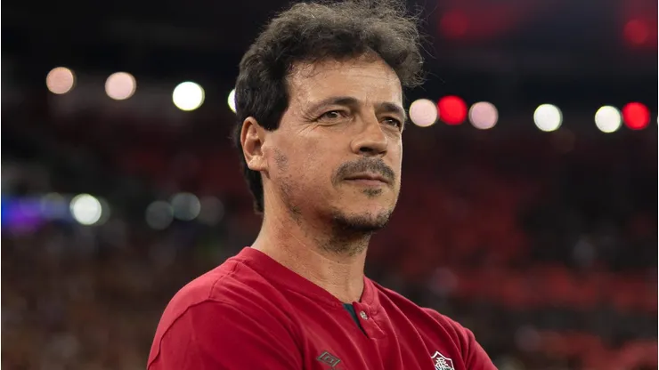 Campeão brasileiro pode fechar com o técnico Fernando Diniz, ex-Fluminense. Foto: IMAGO / ZUMA Press Wire