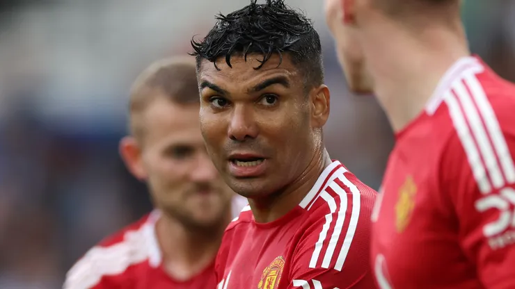 Casemiro virou alvo do futebol turco (Foto: Eddie Keogh/Getty Images)