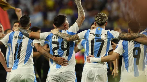 Imago / Alamy Stock Photo | Saiba quais jogadores têm maior probabilidade de marcar pela Argentina