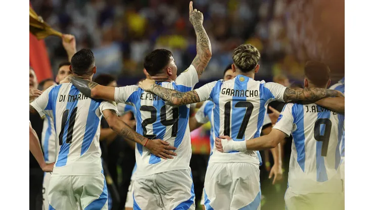 Imago / Alamy Stock Photo | Saiba quais jogadores têm maior probabilidade de marcar pela Argentina