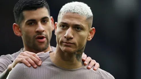 Manchester City não para em Wirtz e pode assinar com grande nome do Tottenham (Photo by Clive Brunskill/Getty Images)