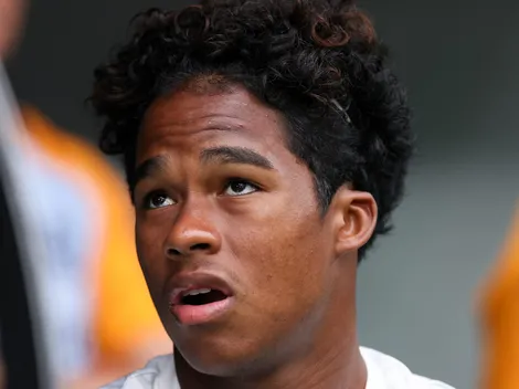 Ancelotti decide que dará mais minutos para Endrick em campo