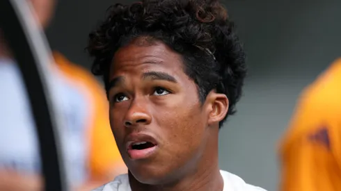 Endrick, Real Madrid.