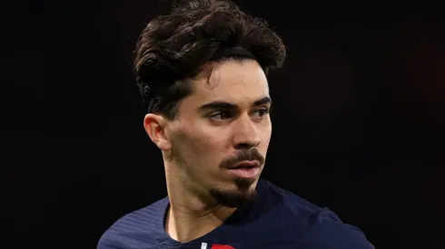 Vitinha foi um dos grandes destaques do PSG na Champions League. Foto: Alex Pantling/Getty Images
