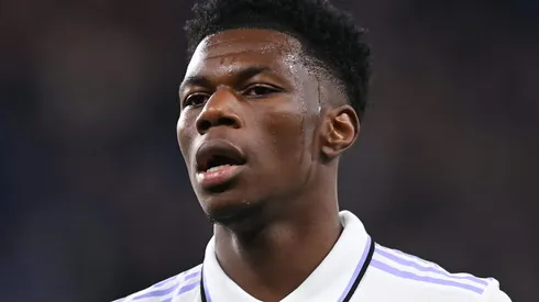 Real Madrid decide vender Tchouaméni para fechar com outro grande jogador (Photo by Michael Regan/Getty Images)
