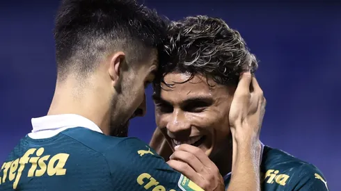 River Plate topa contratar gringo badalado do Palmeiras com uma condição. Foto: Marcello Zambrana/AGIF