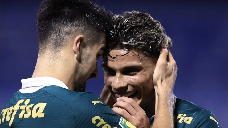 River Plate topa contratar gringo badalado do Palmeiras com uma condição. Foto: Marcello Zambrana/AGIF