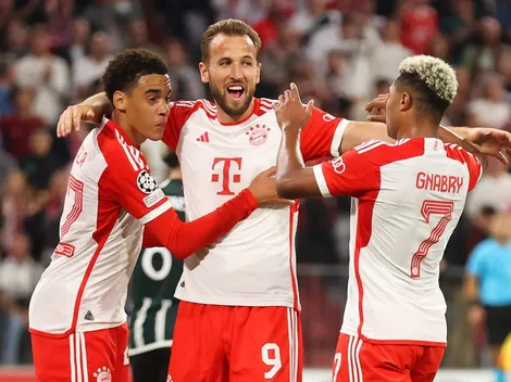 Barcelona define Musiala, do Bayern de Munique, como prioridade