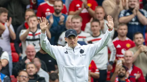 Ugarte revela que ex-Manchester United foi fundamental para negociação: “Ele me contou...”