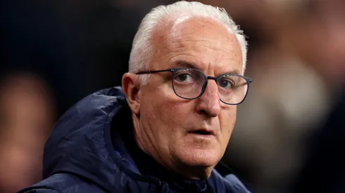 Técnico Dorival Júnior foi vítima de tentativa de golpe (Photo by Catherine Ivill/Getty Images)