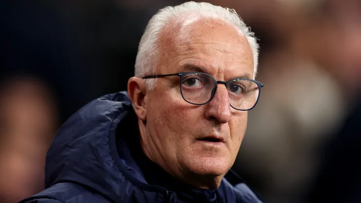Técnico Dorival Júnior foi vítima de tentativa de golpe (Photo by Catherine Ivill/Getty Images)