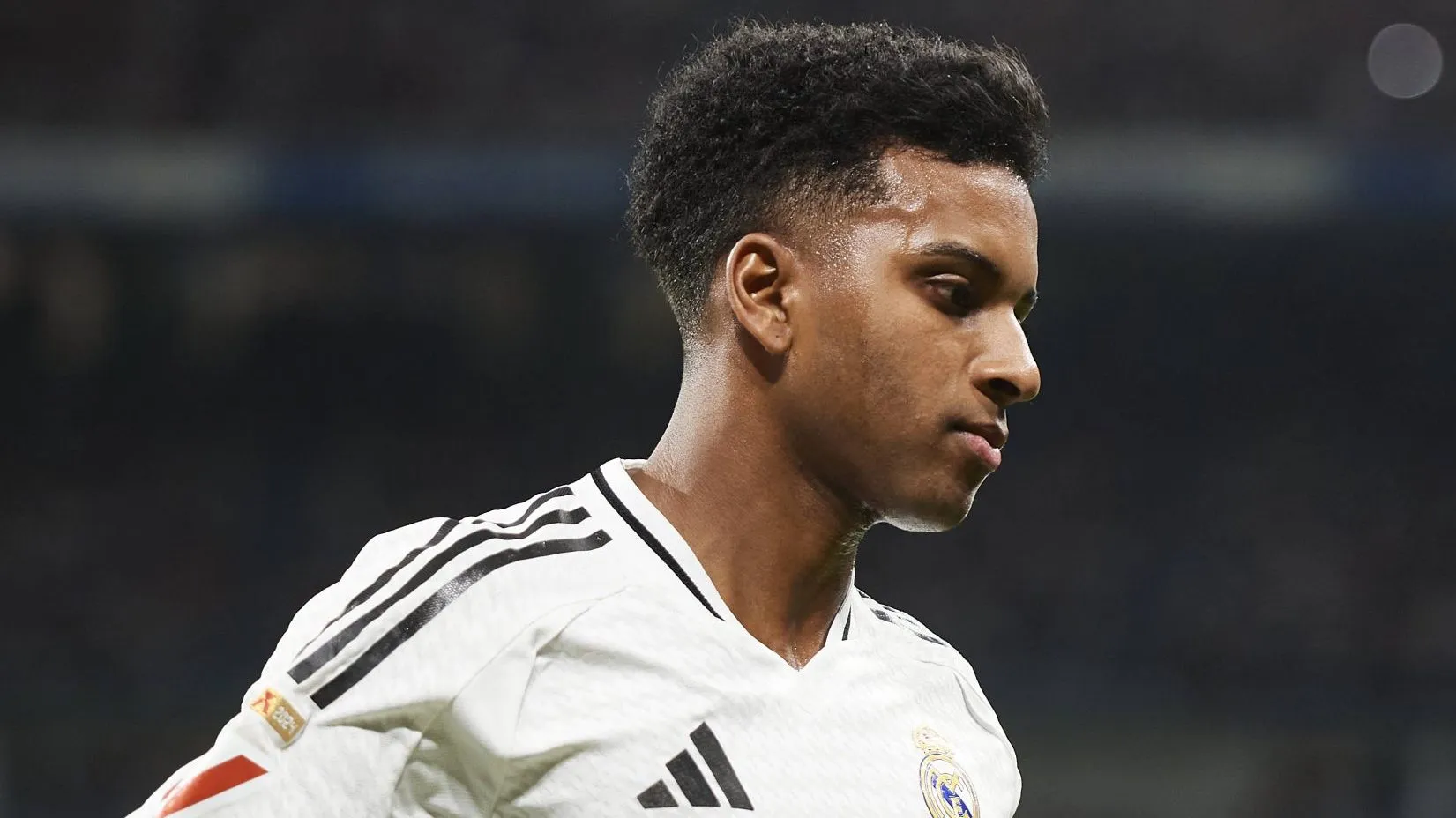 Rodrygo pelo Real Madrid. Copyright: xFranciscoxMaciax