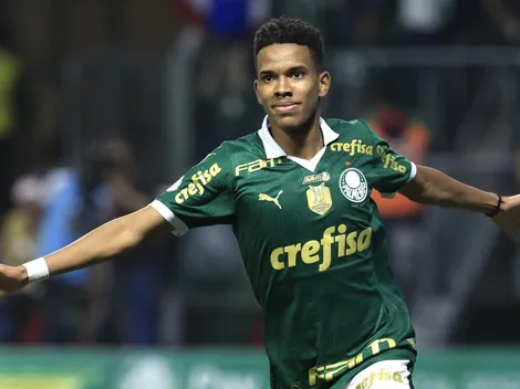 Estêvão escolhe próximo Bola de Ouro e confessa nervosismo com Vini Jr