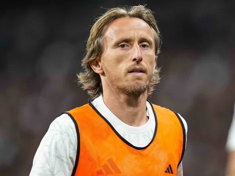 Modric será titular na Croácia e segue como reserva no Real Madrid