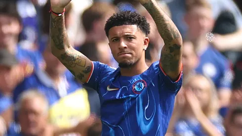 Ex-Manchester United, Sancho não vai demorar para estrear pelo Chelsea (Foto: Ryan Pierse/Getty Images)