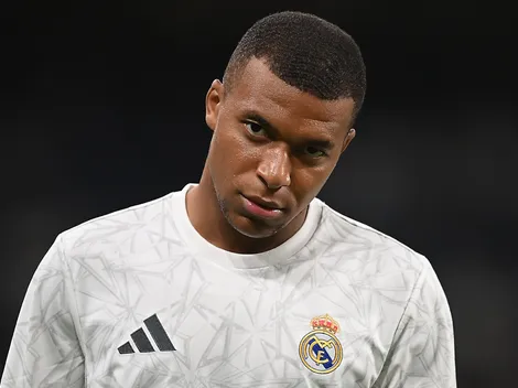 Barcelona ajuda a piorar fase de Mbappé no Real Madrid
