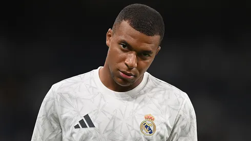 Mbappé recebeu duras críticas nesta semana (Foto: Denis Doyle/Getty Images)