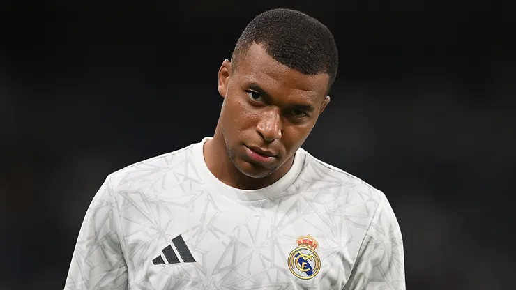 Mbappé recebeu duras críticas nesta semana (Foto: Denis Doyle/Getty Images)