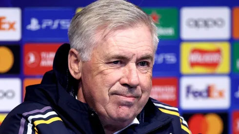 Real Madrid disponibiliza R$ 616 milhões para fechar com estrela; Ancelotti está ciente.